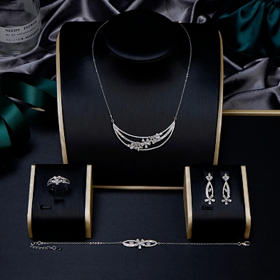Blossom CS Jewelry Jewelry Set-01WS1S008875