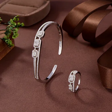 Blossom CS Jewelry Bangle-01BR1S011220