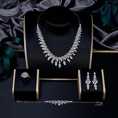 Blossom CS Jewelry Jewelry Set-01WE1S012187