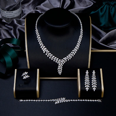 Blossom CS Jewelry Jewelry Set-01WE1S010795
