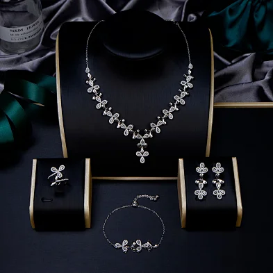 Blossom CS Jewelry Jewelry Set-01WE1S008478