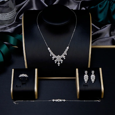Blossom CS Jewelry Jewelry Set-01WS1S010816
