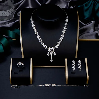 Blossom CS Jewelry Jewelry Set-01WE1S011173