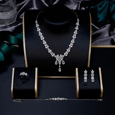 Blossom CS Jewelry Jewelry Set-01WE1S011173