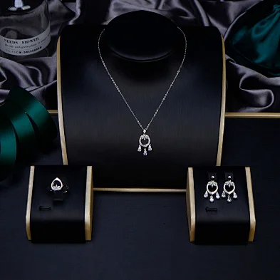 Blossom CS Jewelry Jewelry Set-01SE1S010050