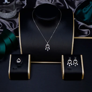 Blossom CS Jewelry Jewelry Set-01SE1S010050