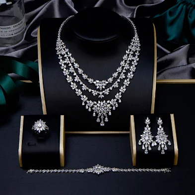 Blossom CS Jewelry Jewelry Set-01WE1S009294
