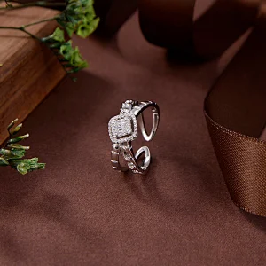 sterling silver statement ring
