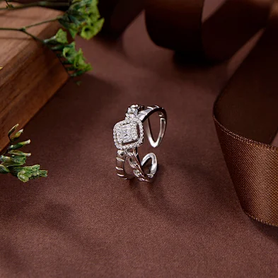 sterling silver statement ring