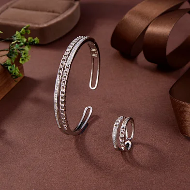 Blossom CS Jewelry Bangle-01BR1S010819