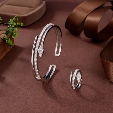 Blossom CS Jewelry Bangle-01BR1S011153
