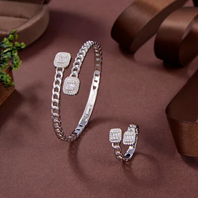 Blossom CS Jewelry Bangle-01BR1S011432