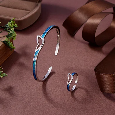 Blossom CS Jewelry Bangle-01BR1S010808
