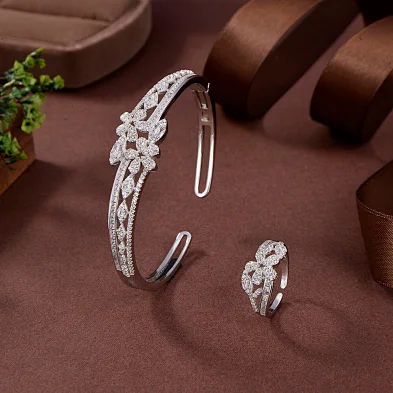 Blossom CS Jewelry Bangle-01BR1S010806