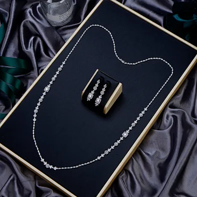 Blossom CS Jewelry Jewelry Set-01NE1S009662