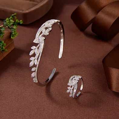 Blossom CS Jewelry Bangle-01BR1S010805