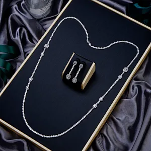 Blossom CS Jewelry Jewelry Set-01NE1S009448