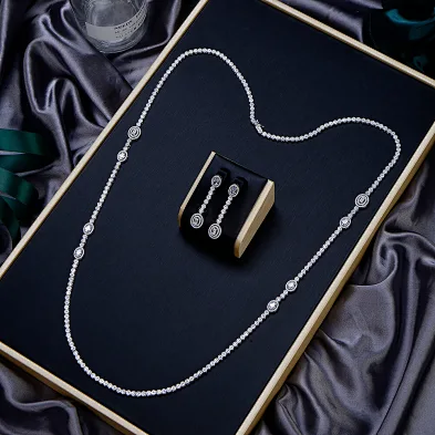 Blossom CS Jewelry Jewelry Set-01NE1S009448