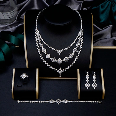 Blossom CS Jewelry Jewelry Set-01WE1S007593