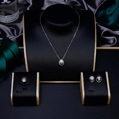 Blossom CS Jewelry Jewelry Set-01SE1S010876