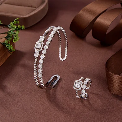 Blossom CS Jewelry Bangle-01BR1S010520
