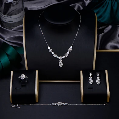 Blossom CS Jewelry Jewelry Set-01WS1S011190