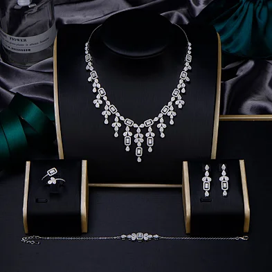Blossom CS Jewelry Jewelry Set-01WE1S010839
