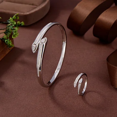 Blossom CS Jewelry Bangle-01BR1S011062