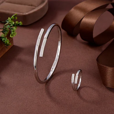 Blossom CS Jewelry Bangle-01BR1S010820