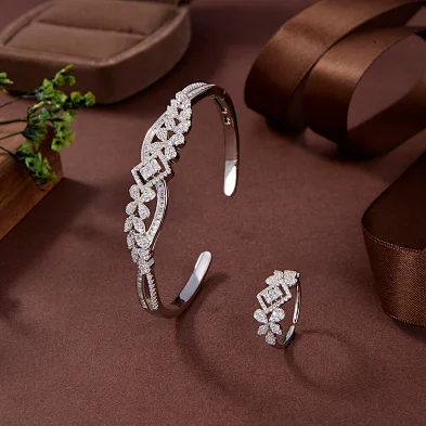 Blossom CS Jewelry Bangle-01BR1S009946