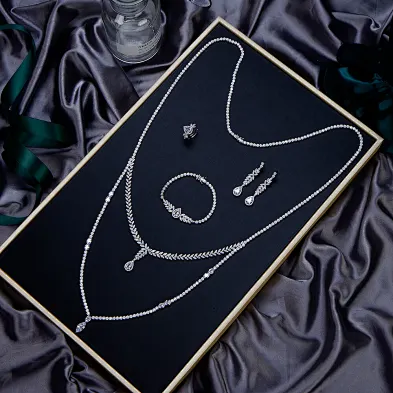 Blossom CS Jewelry Jewelry Set-01WE1S009928