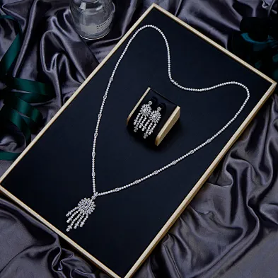 Blossom CS Jewelry Jewelry Set-01NE1S009835