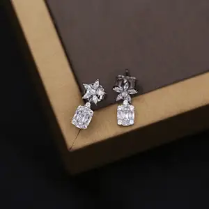 fine silver earrings