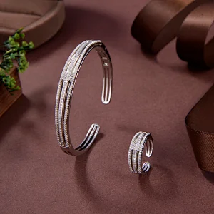 Blossom CS Jewelry Bangle-01BR1S010526