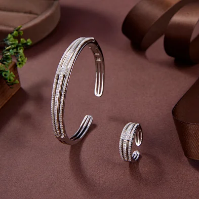 Blossom CS Jewelry Bangle-01BR1S010526