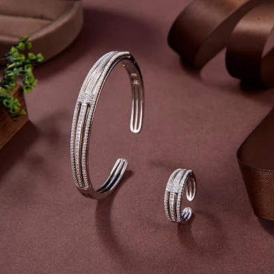 Blossom CS Jewelry Bangle-01BR1S010526