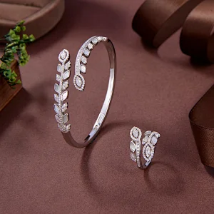 Blossom CS Jewelry Bangle-01BR1S011424