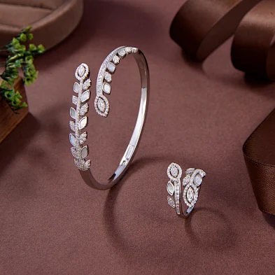 Blossom CS Jewelry Bangle-01BR1S011424