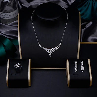 Blossom CS Jewelry Jewelry Set-01SE1S010977
