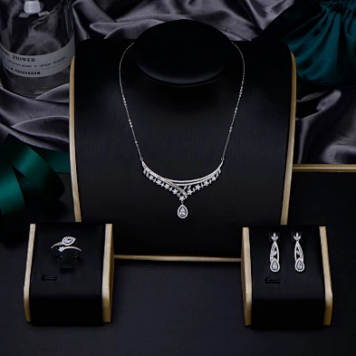 Blossom CS Jewelry Jewelry Set-01SE1S010978