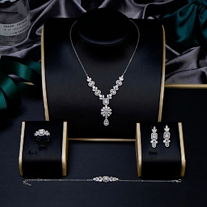 Blossom CS Jewelry Jewelry Set-01WS1S010222