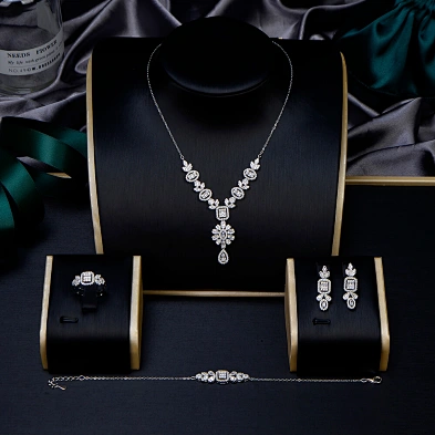 Blossom CS Jewelry Jewelry Set-01WS1S010222