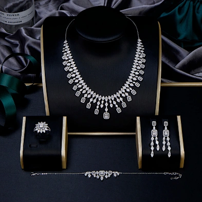 Blossom CS Jewelry Jewelry Set-01WE1S012178