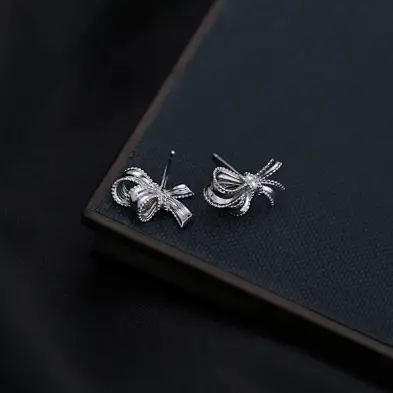 gold and silver earrings hoops