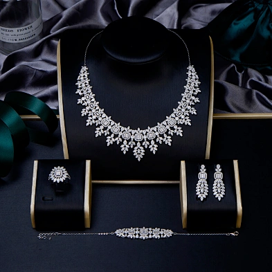Blossom CS Jewelry Jewelry Set-01WE1S012202