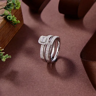 tiffany sterling silver ring