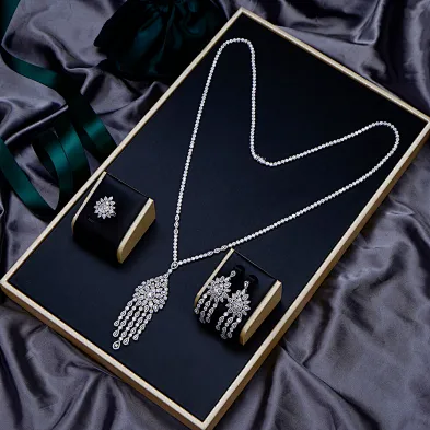 Blossom CS Jewelry Jewelry Set-01SS1S009727