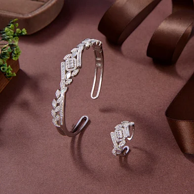 Blossom CS Jewelry Bangle-01BR1S011426