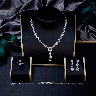 Blossom CS Jewelry Jewelry Set-01WE1S011176