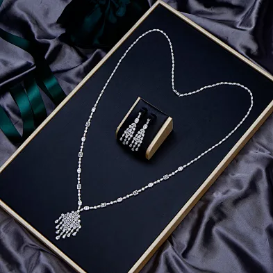 Blossom CS Jewelry Jewelry Set-01NE1S010655